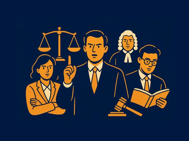 High-Stakes Criminal Cases in Delhi: How Top Lawyers Make a Difference